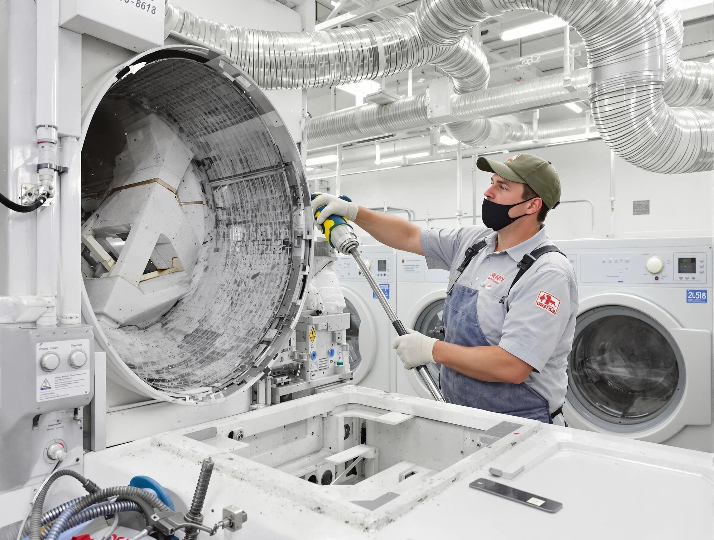 Commercial Vent Cleaning service in Innsbrook, VA