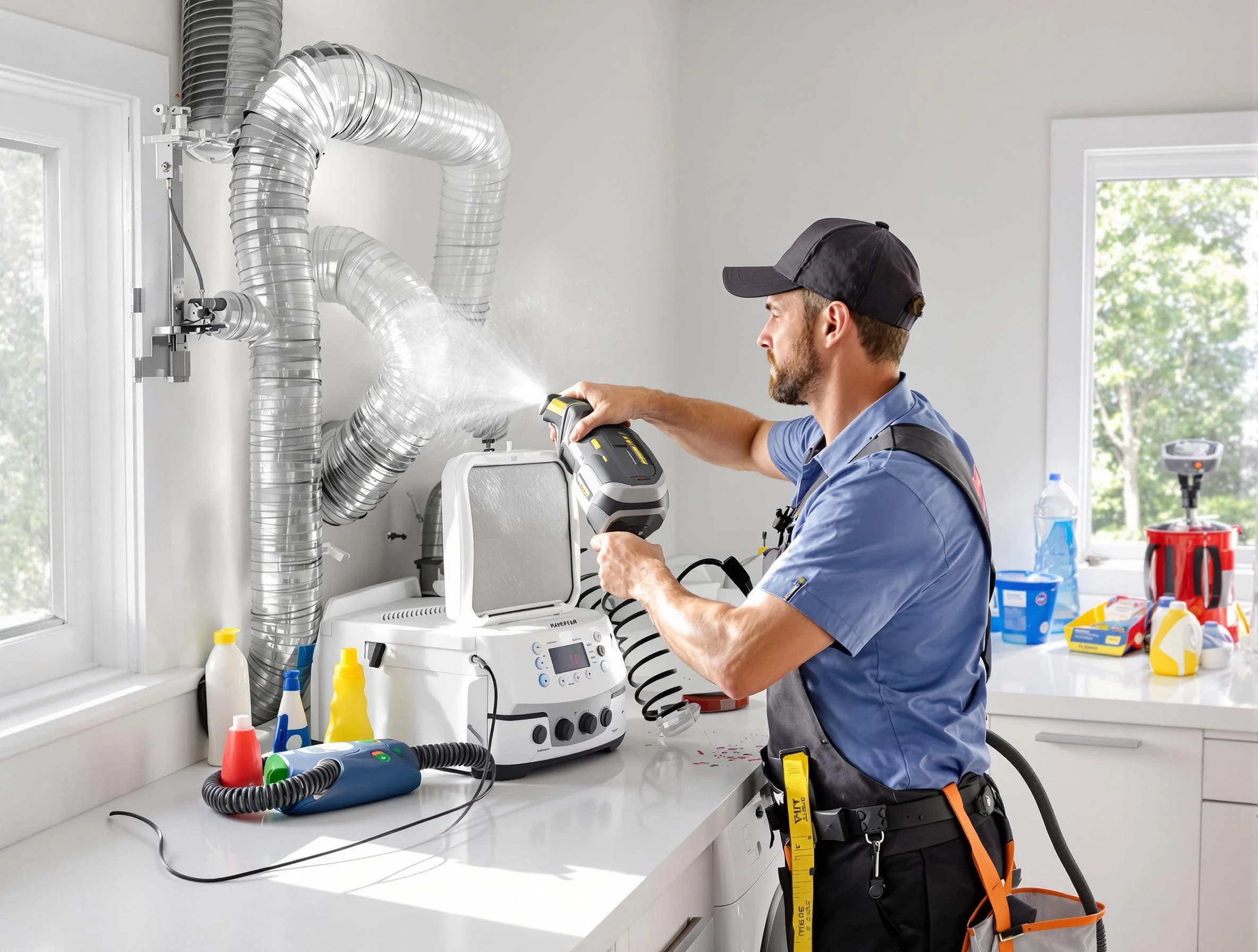 Residential Vent Cleaning service in Innsbrook, VA