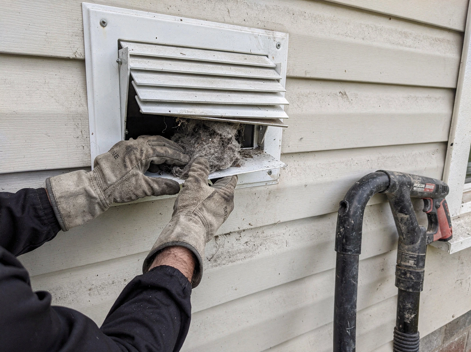 Exhaust Vent Cleaning service in Innsbrook, VA