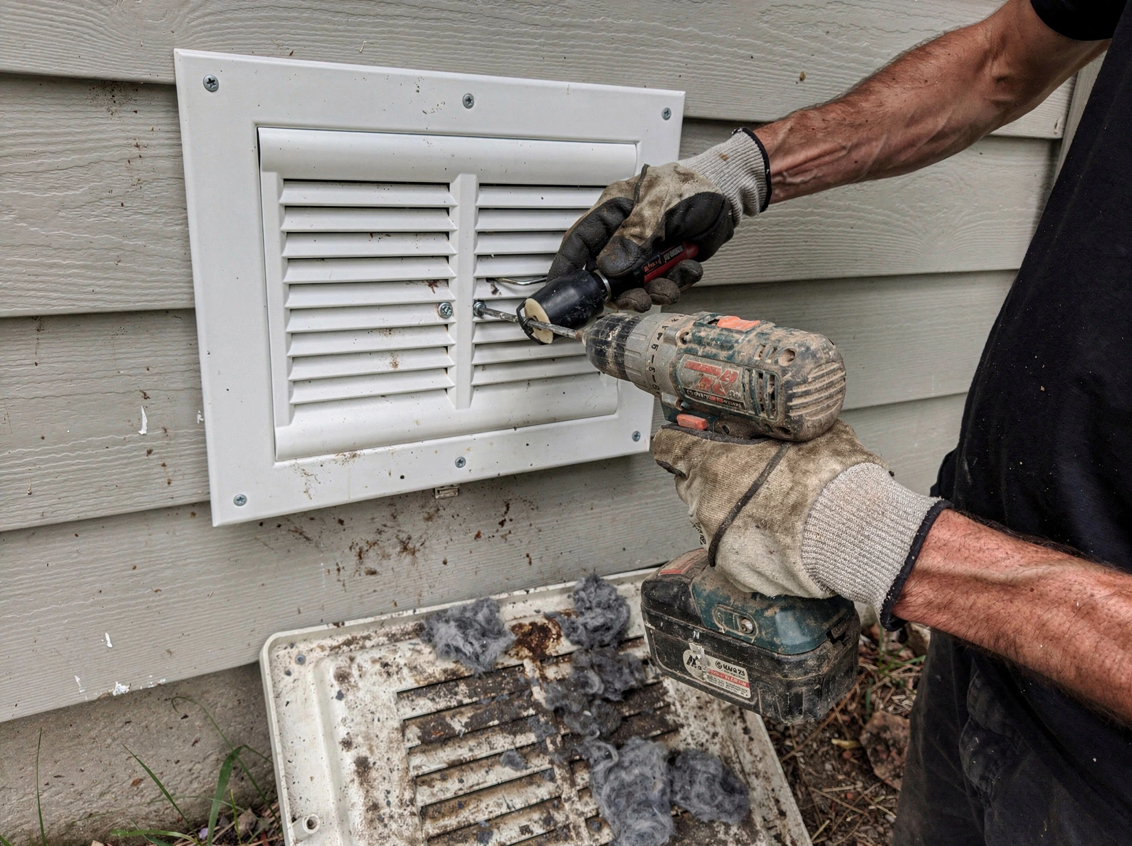 Vent Cover Replacement service in Innsbrook, VA