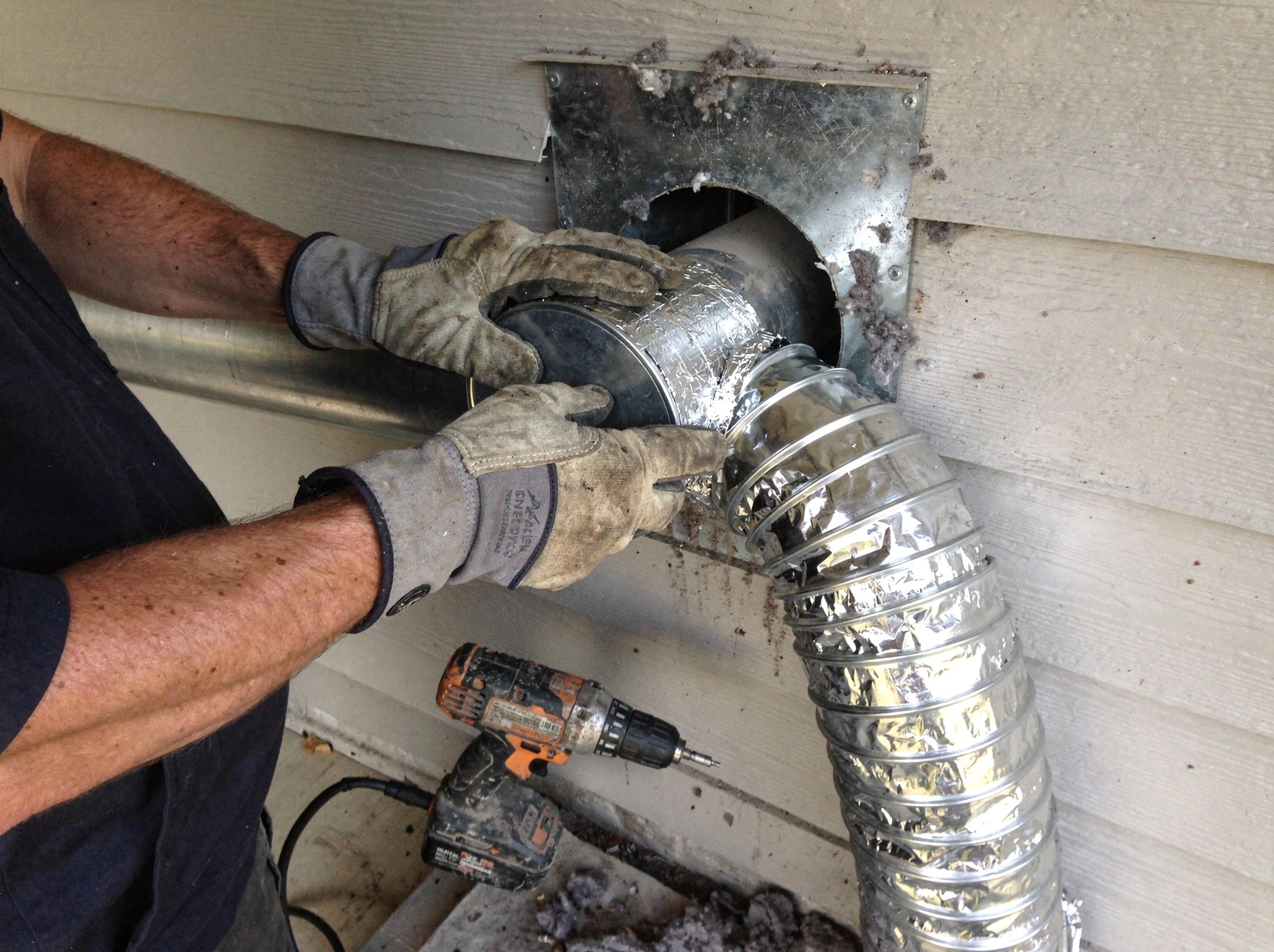 Vent Repair & Installation service in Innsbrook, VA