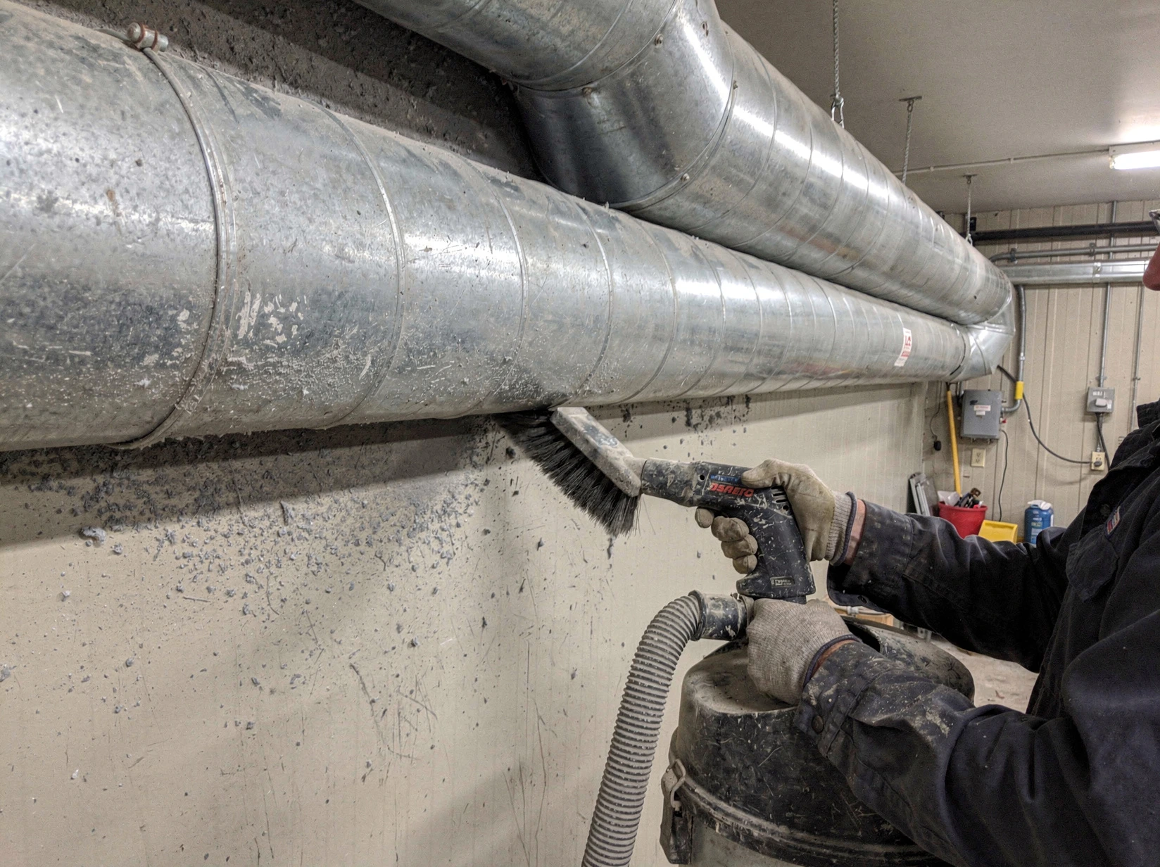 Industrial Vent Cleaning service in Innsbrook, VA