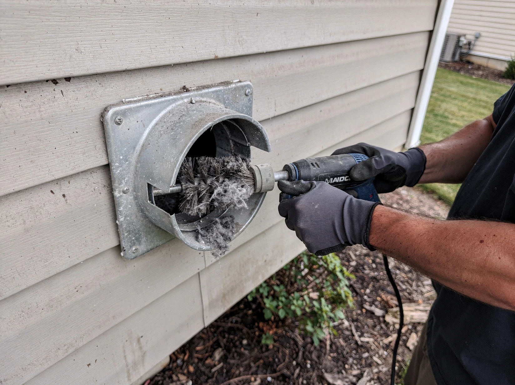 Residential Vent Cleaning service in Innsbrook, VA